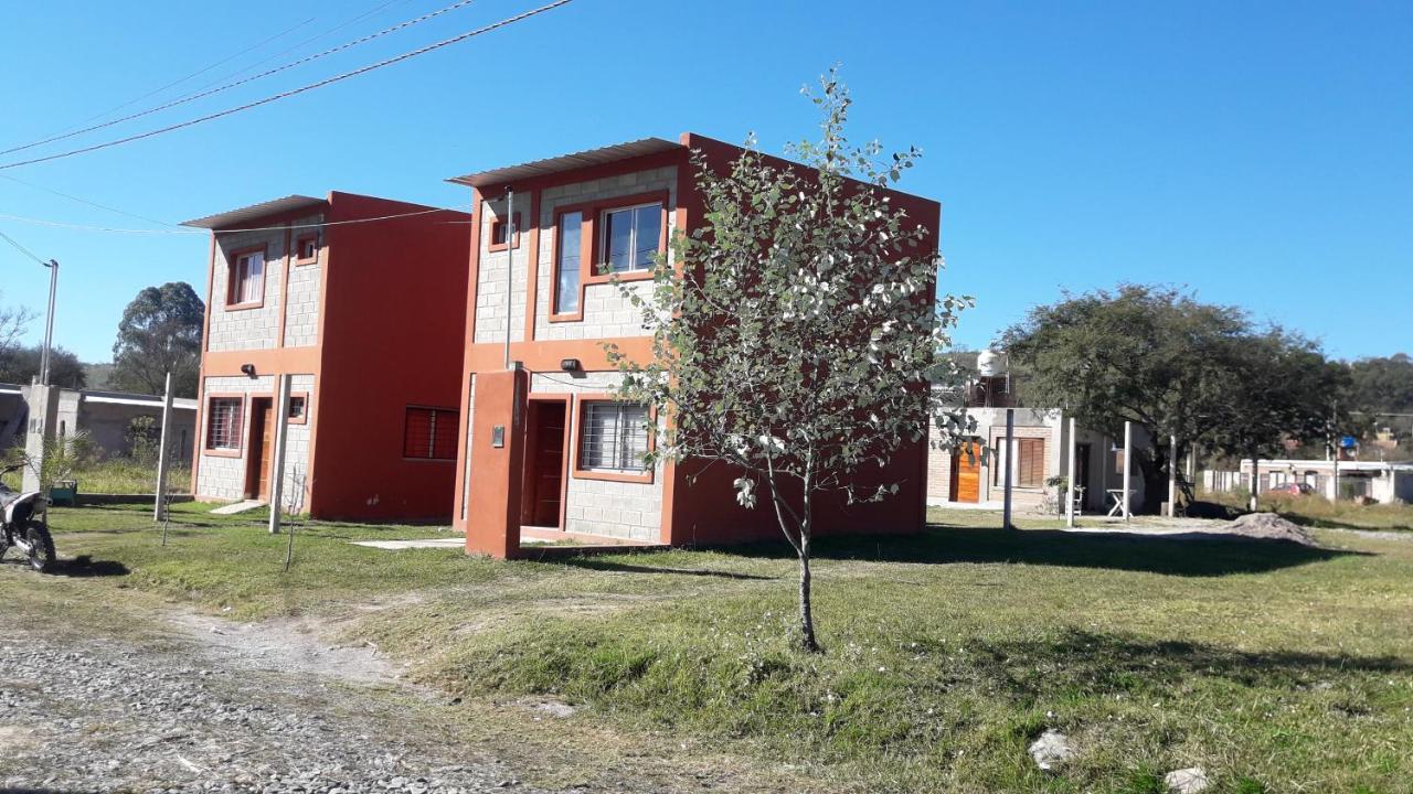 Апартаменты Alquiler Dpto Сан-Сальвадор-де-Жужуй Экстерьер фото